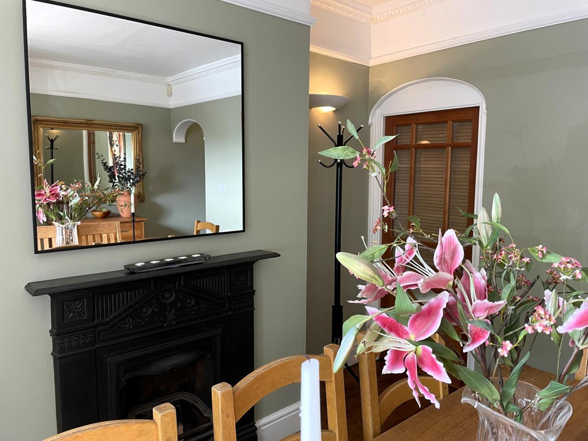 Сasa de vacaciones Fabulous Townhouse In Clifton Bristol