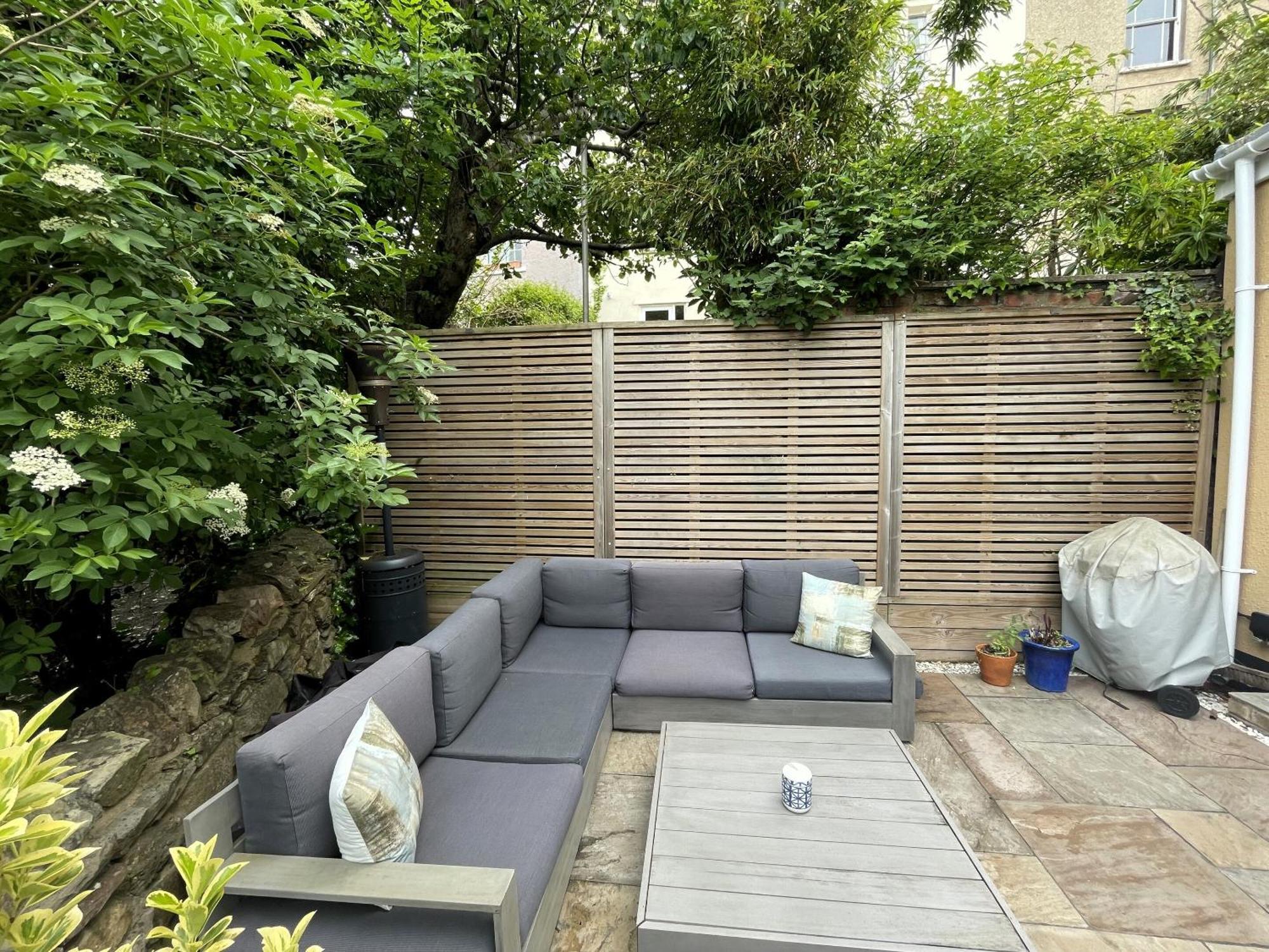 Сasa de vacaciones Fabulous Townhouse In Clifton