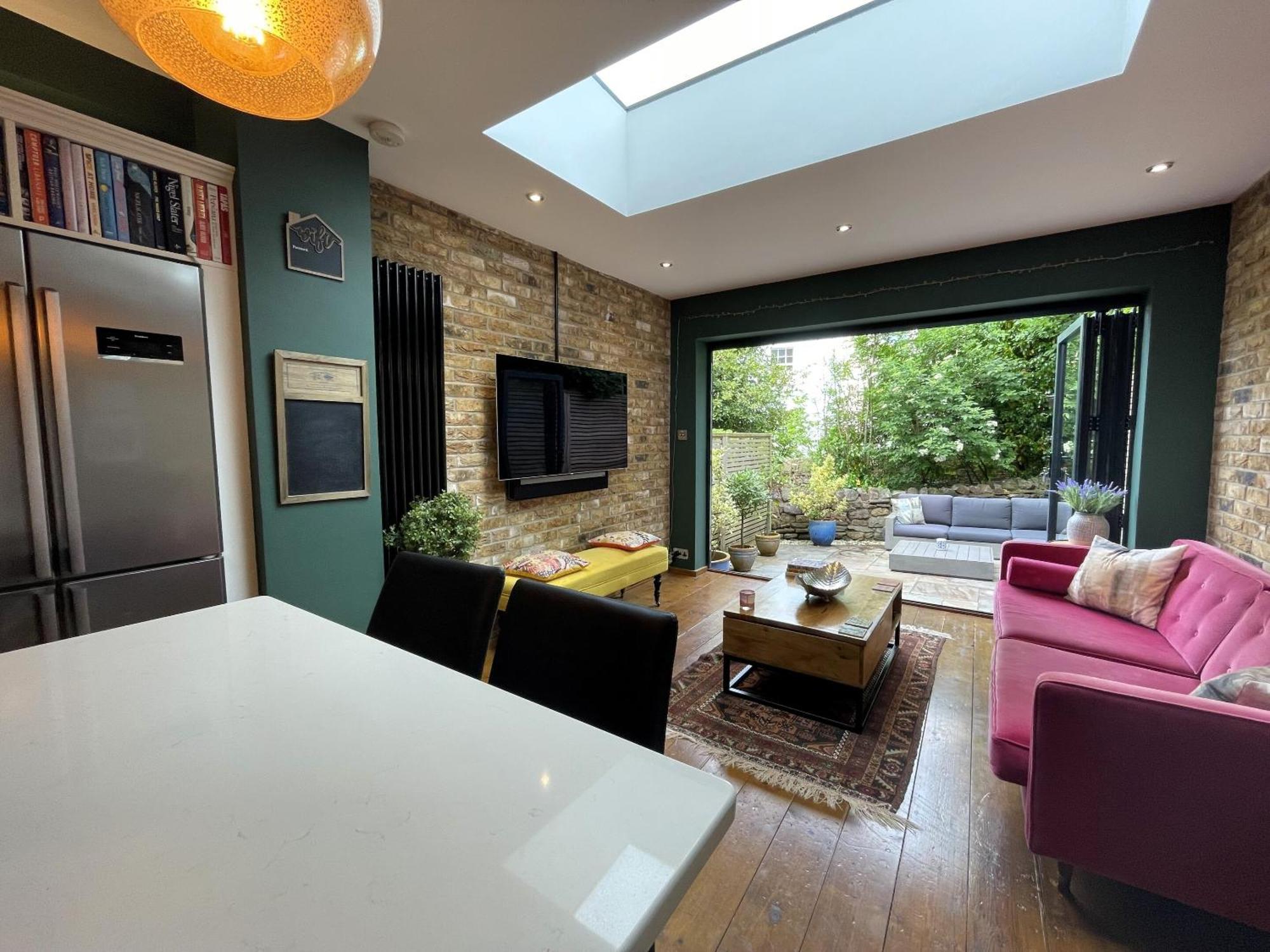 Сasa de vacaciones Fabulous Townhouse In Clifton *
