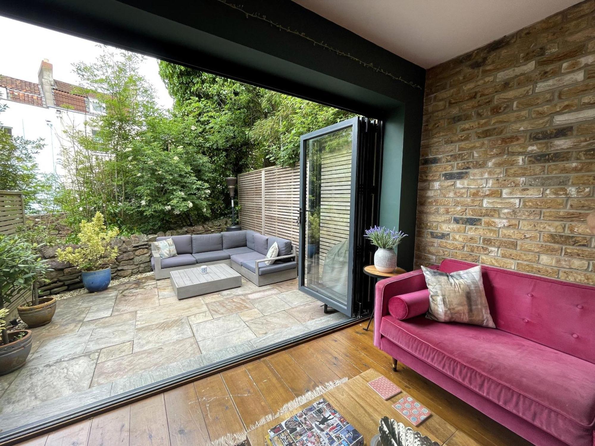 Fabulous Townhouse In Clifton Сasa de vacaciones